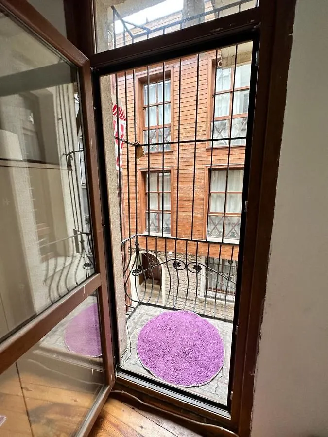 酒店 Cihangir Rooms 伊斯坦布尔