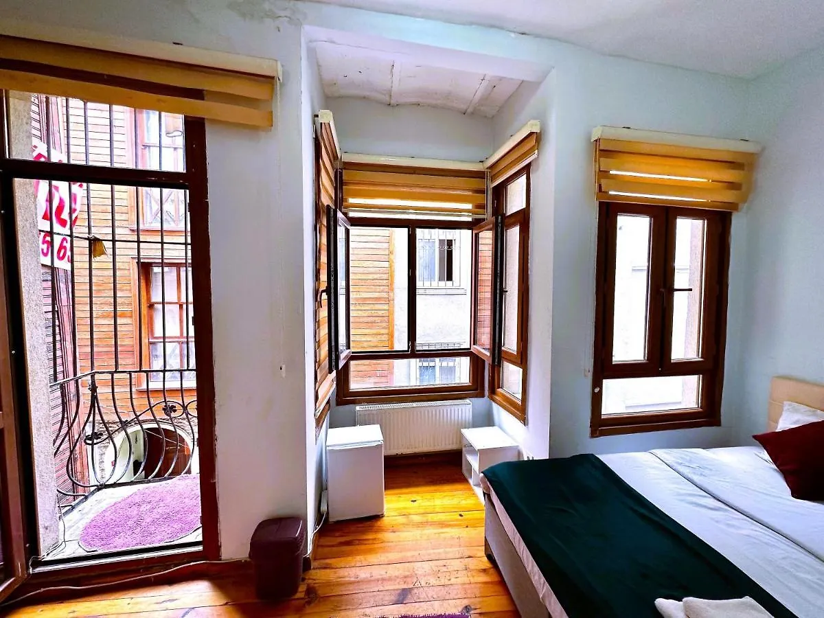 Cihangir Rooms 伊斯坦布尔 土耳其